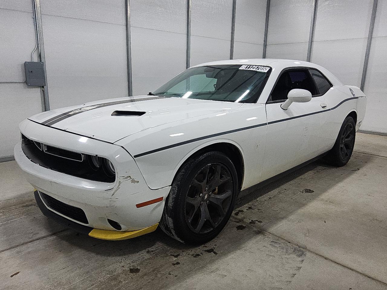 DODGE CHALLENGER 2016