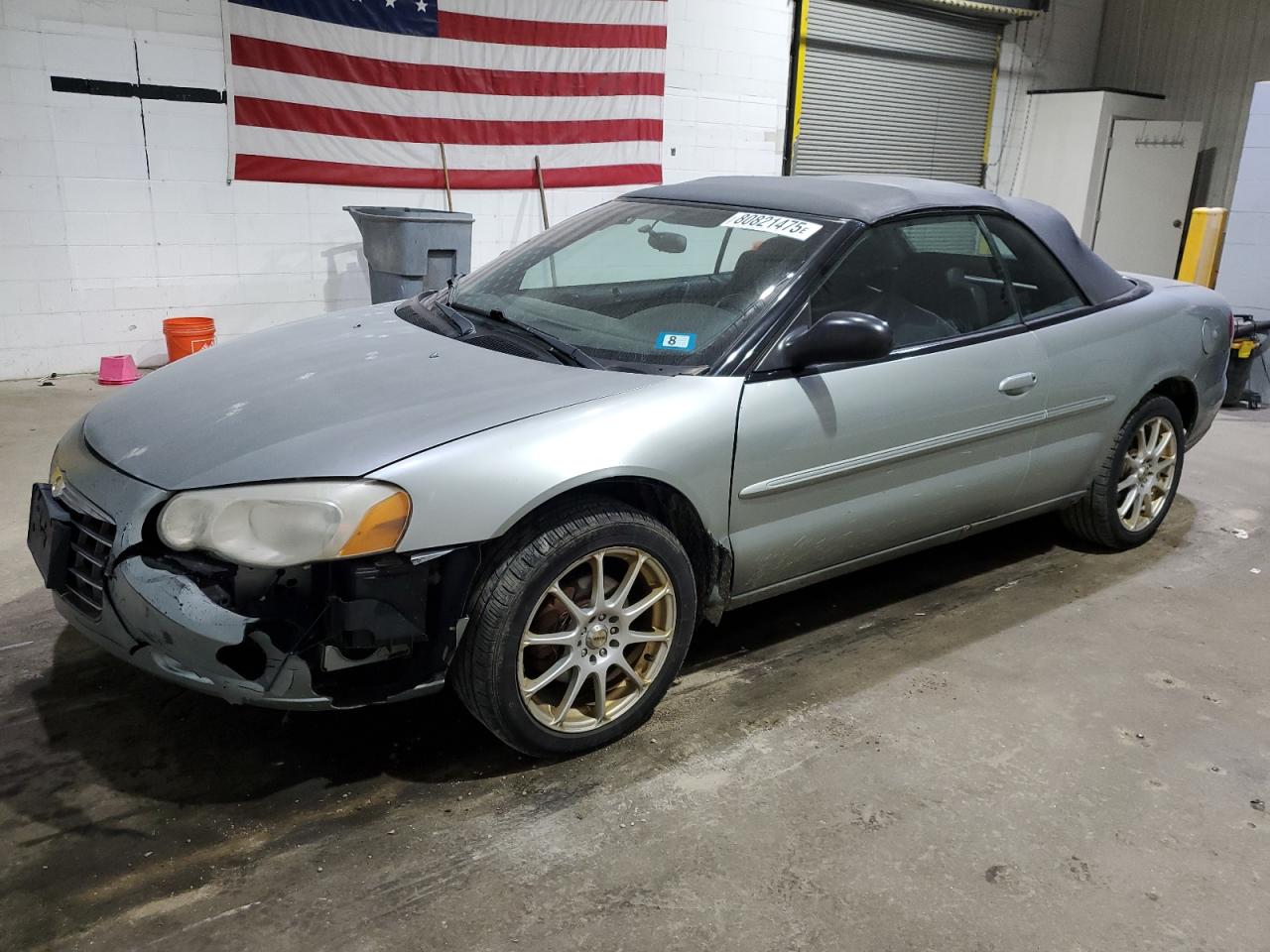 CHRYSLER SEBRING TOURING 2005