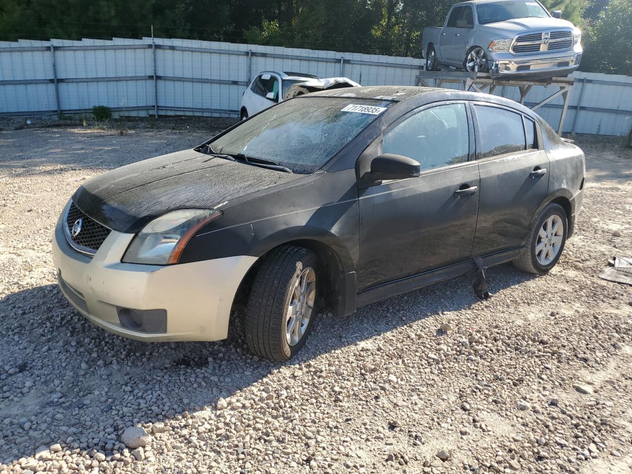 NISSAN SENTRA 2.0 2010