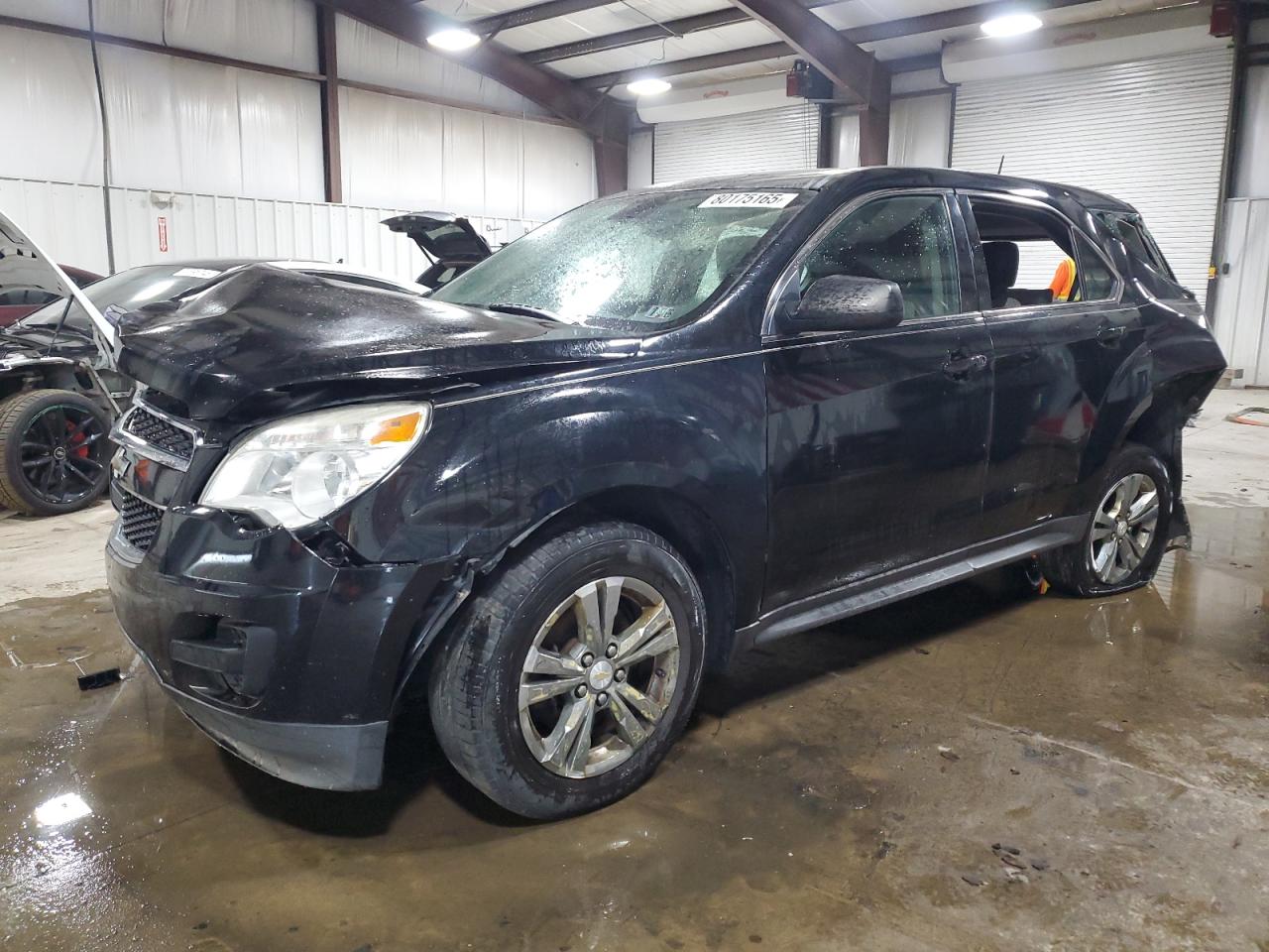 CHEVROLET EQUINOX LS 2015