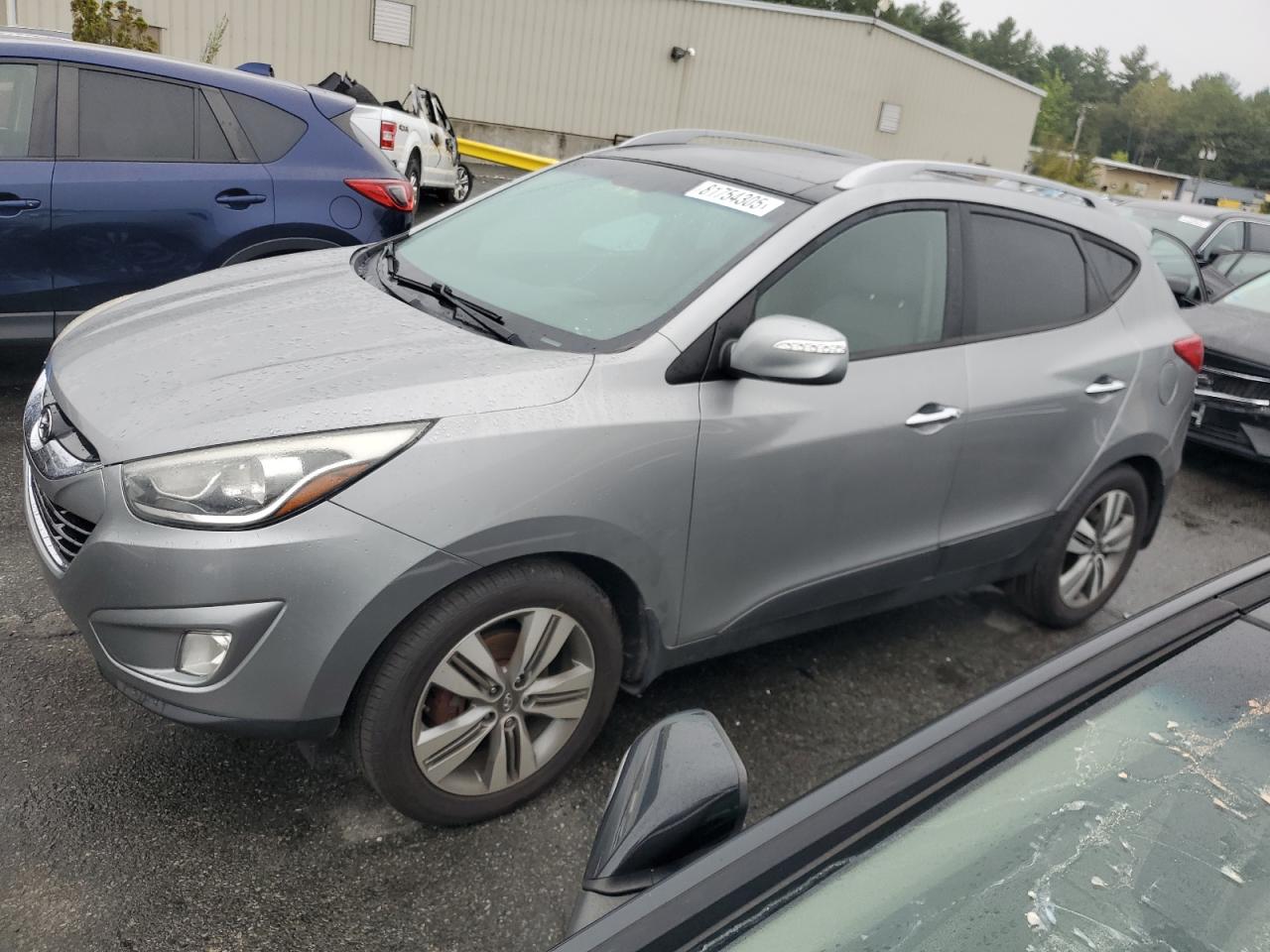 HYUNDAI TUCSON GLS 2014
