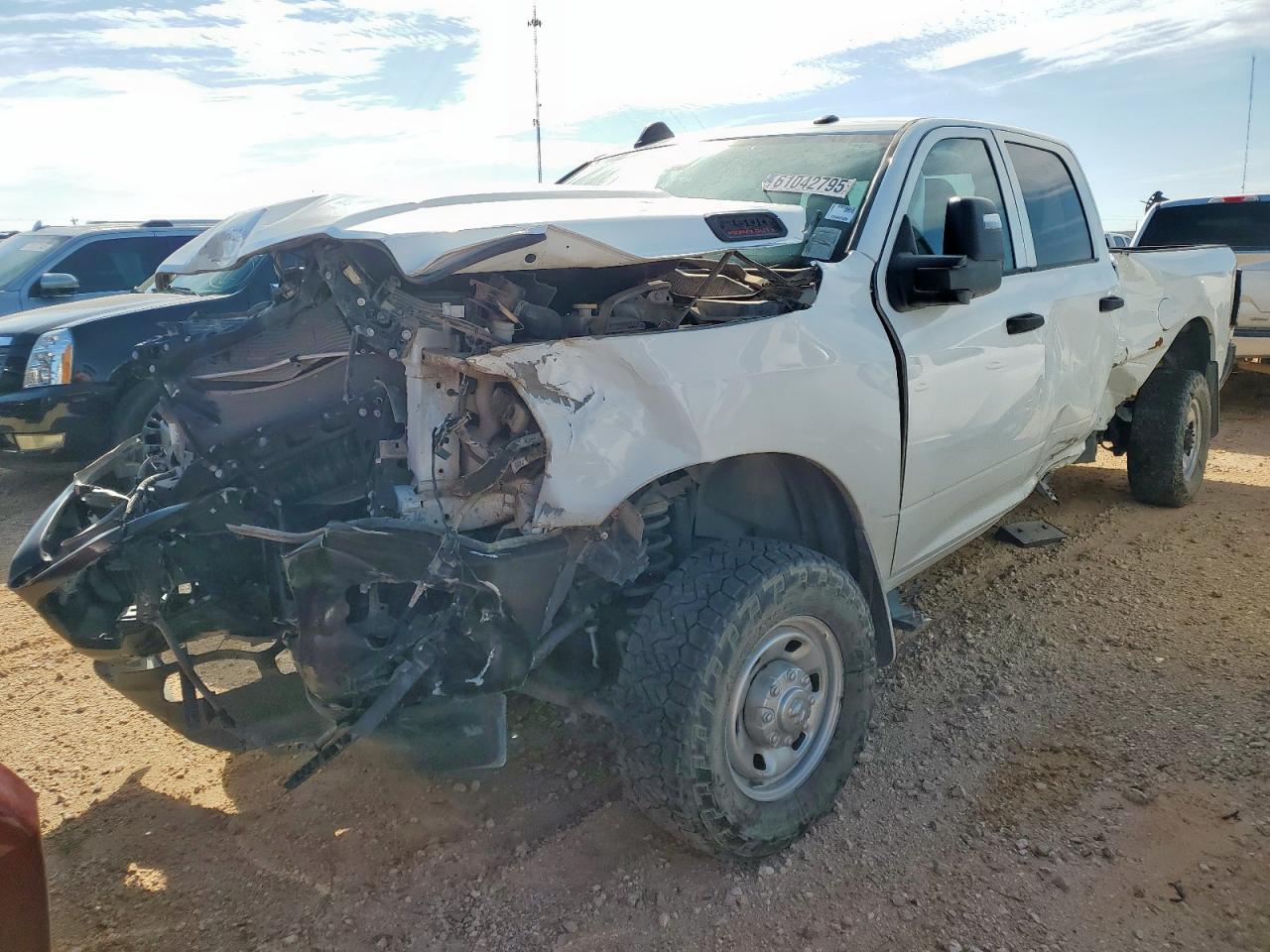 RAM 2500 TRADE 2024