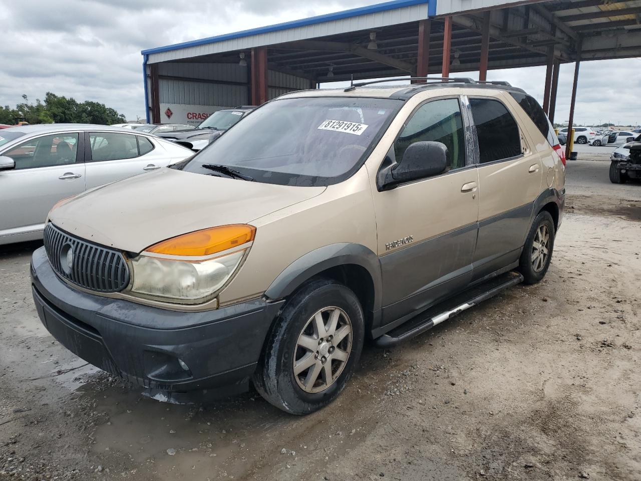 BUICK RENDEZVOUS 2003