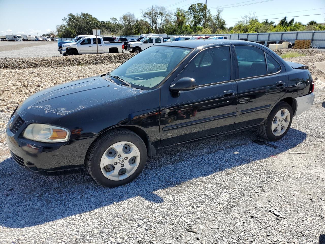 NISSAN SENTRA 1.8 2005