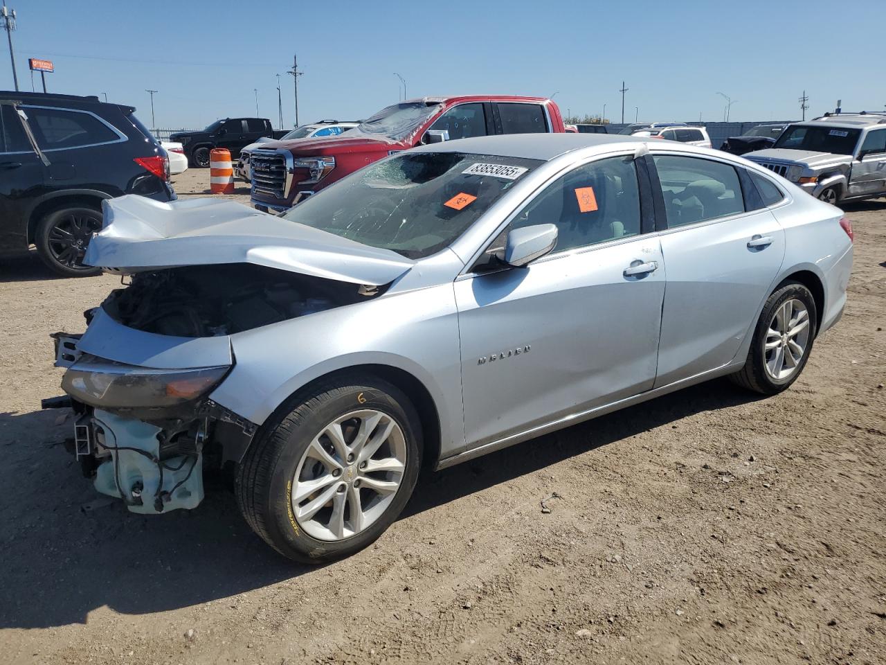 CHEVROLET MALIBU LT 2018