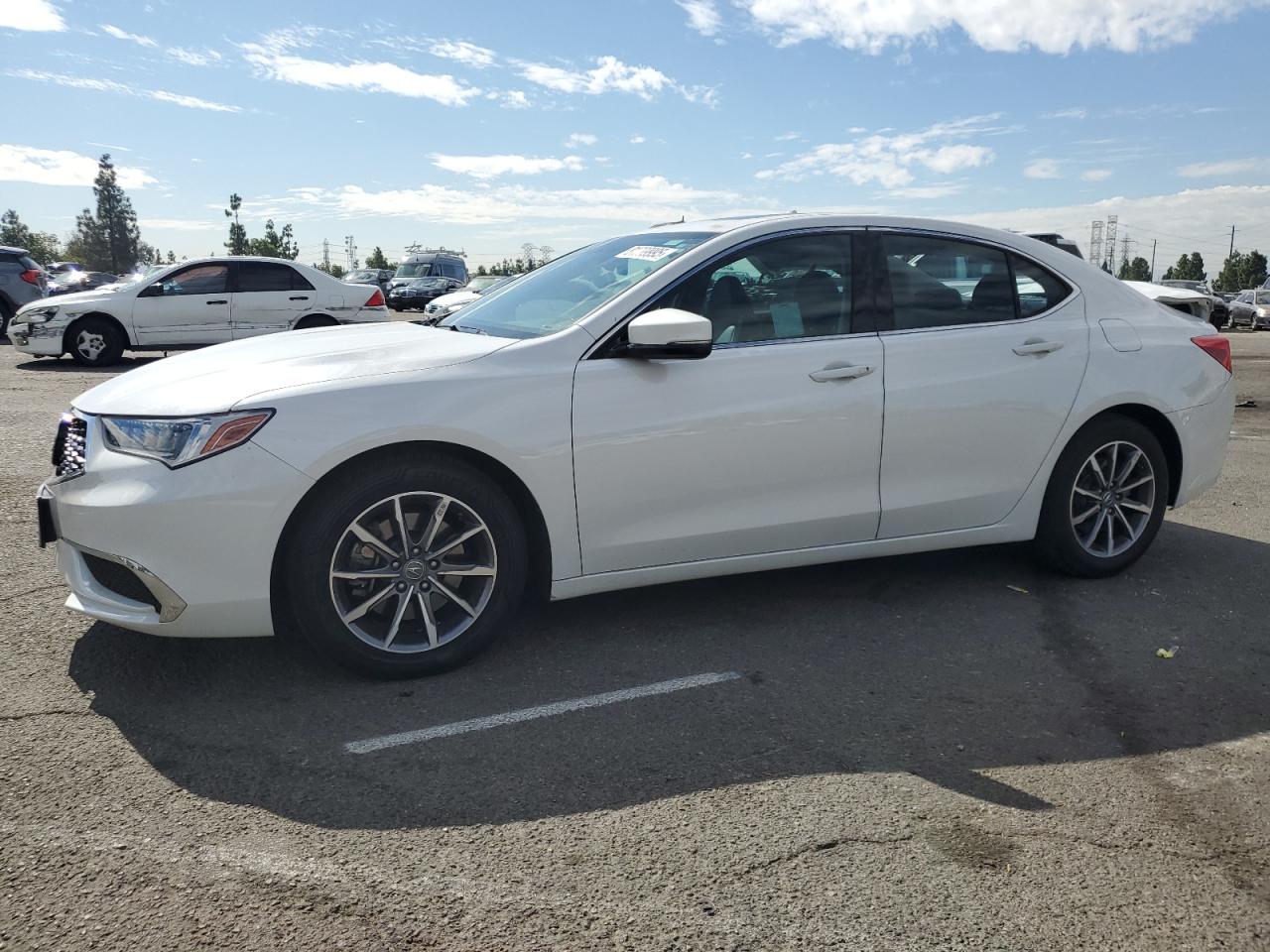 ACURA TLX 2019
