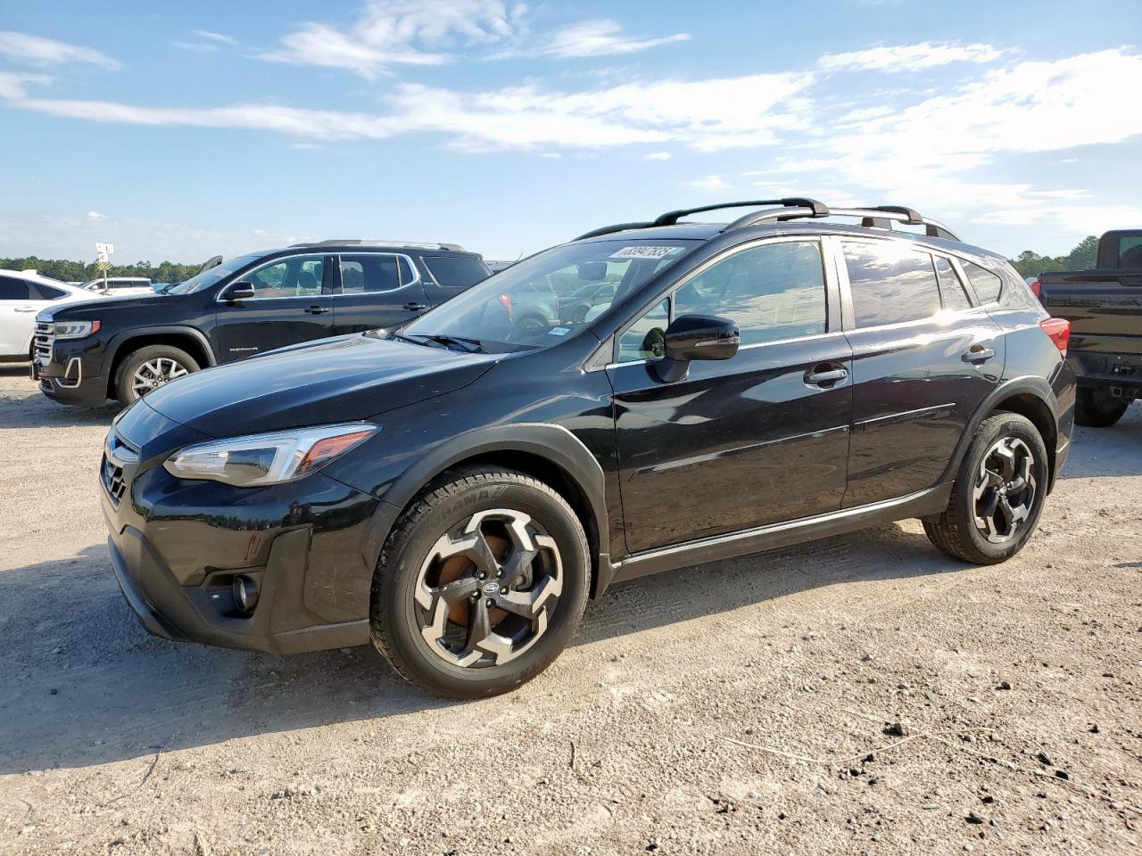 SUBARU CROSSTREK 2023