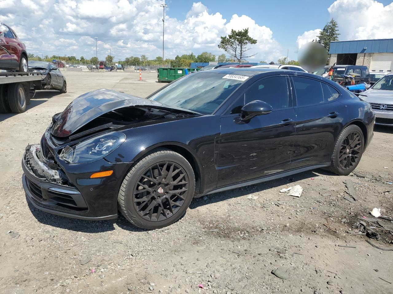PORSCHE PANAMERA 2 2017