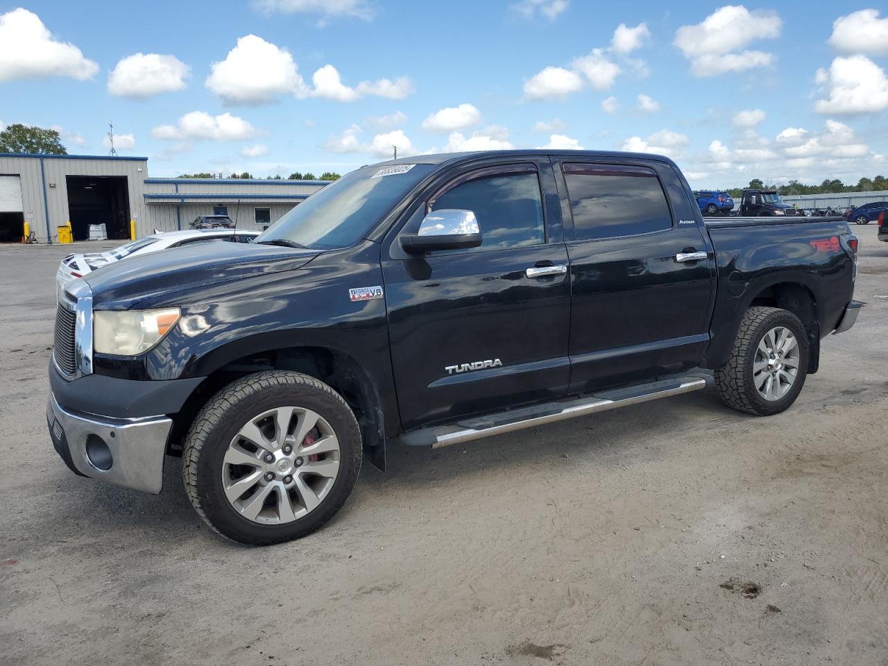 TOYOTA TUNDRA CRE 2012