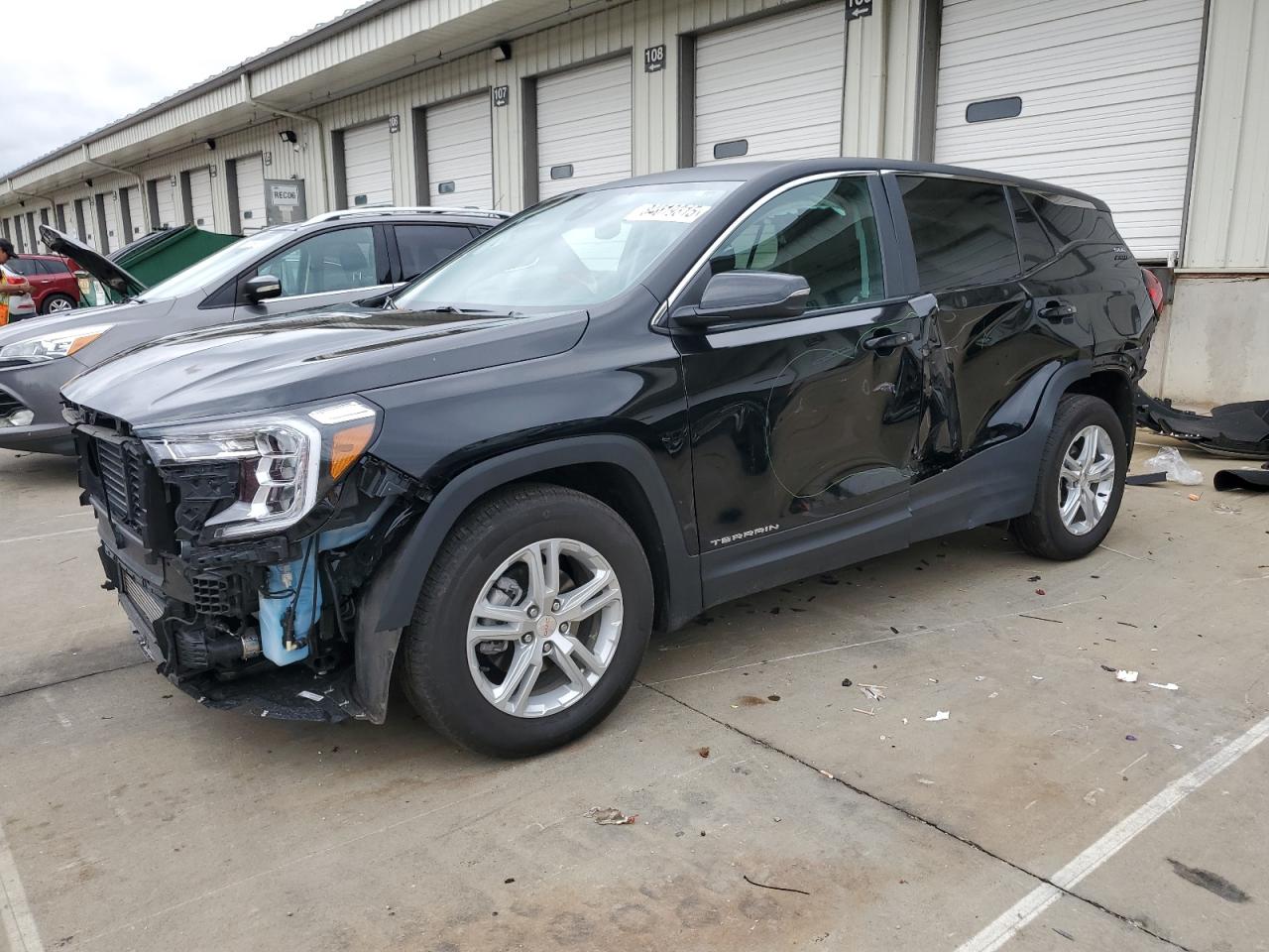 GMC TERRAIN SL 2024