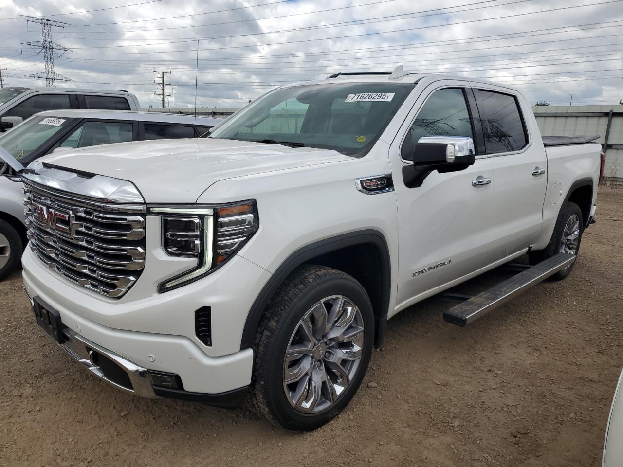 GMC SIERRA K15 2023