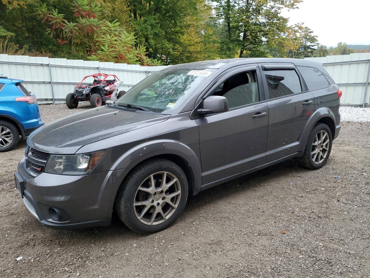 DODGE JOURNEY R/ 2014