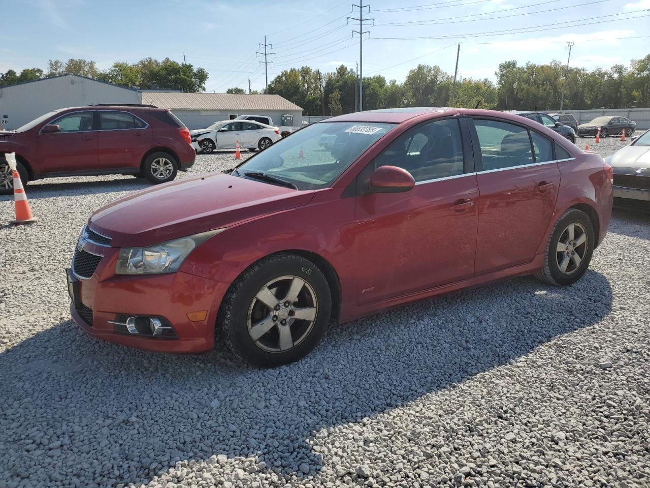 CHEVROLET CRUZE LT 2013