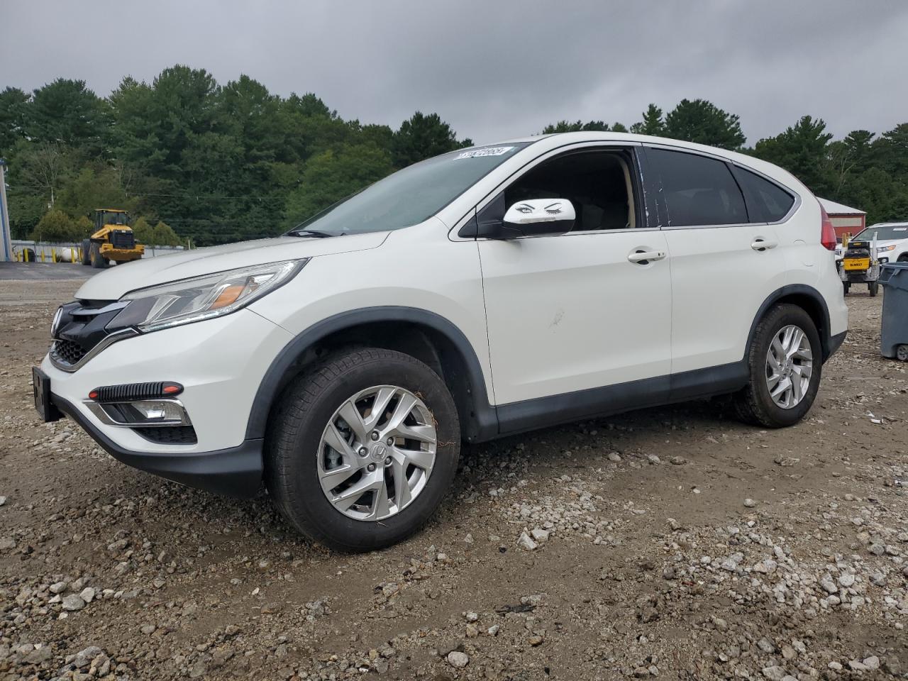 HONDA CR-V EX 2015