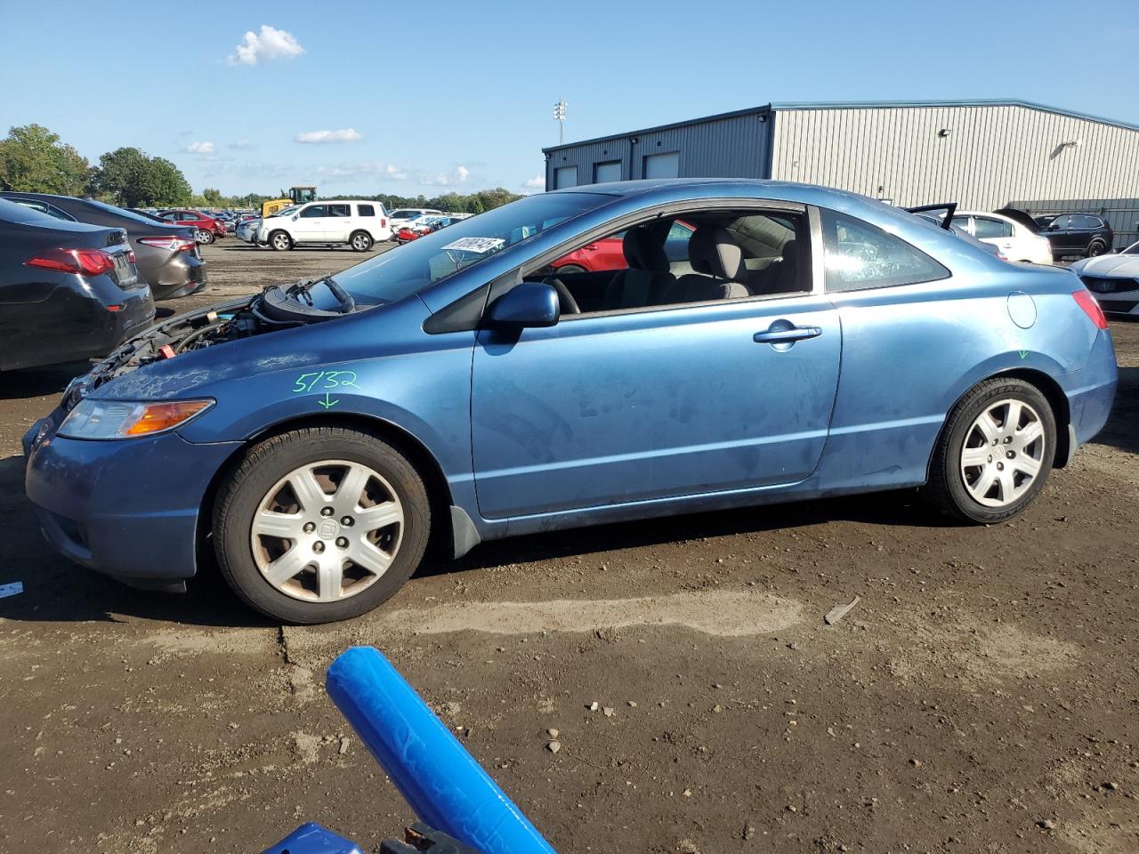 HONDA CIVIC LX 2006