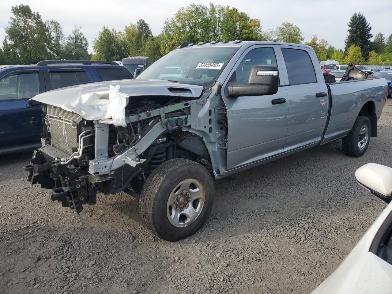 RAM 3500 TRADE 2024