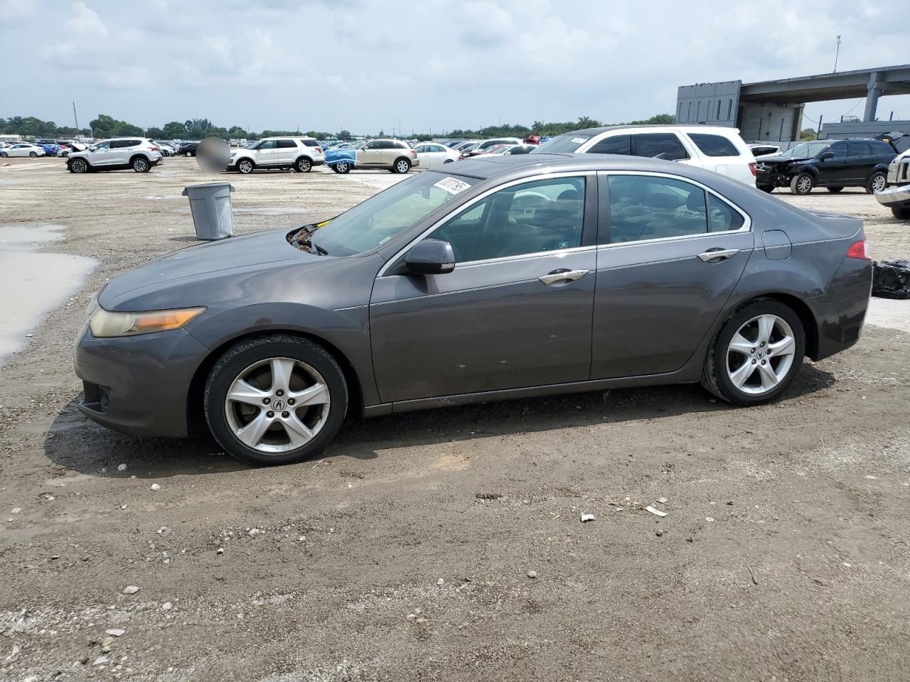ACURA TSX 2010