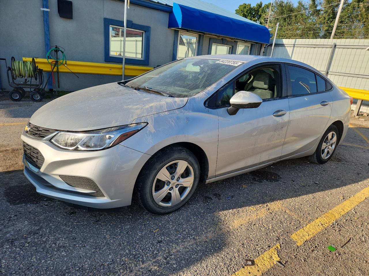 CHEVROLET CRUZE LS 2016
