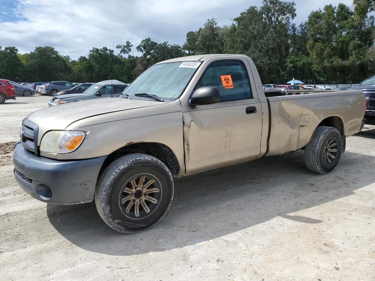 TOYOTA TUNDRA 2005