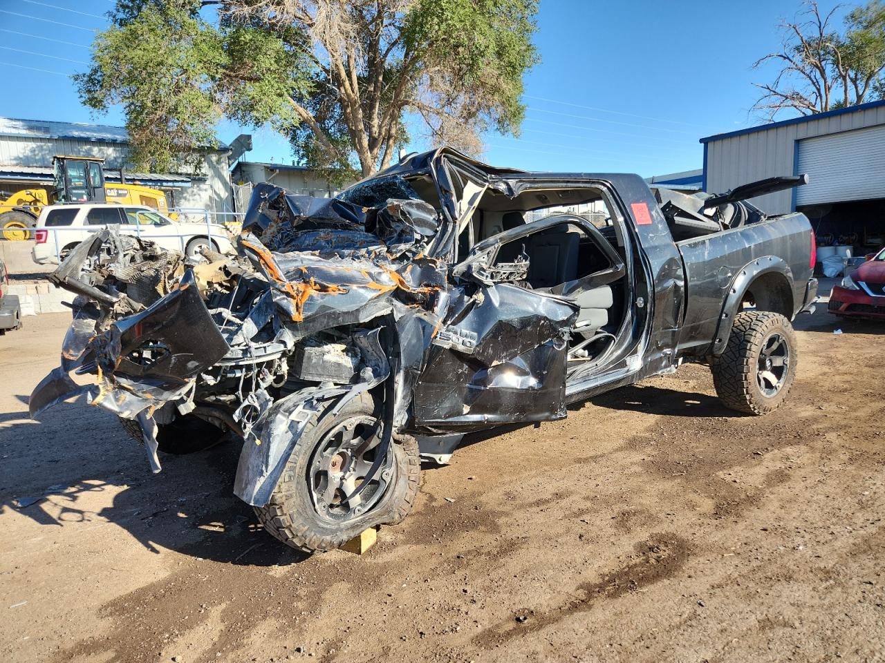 RAM 2500 2017