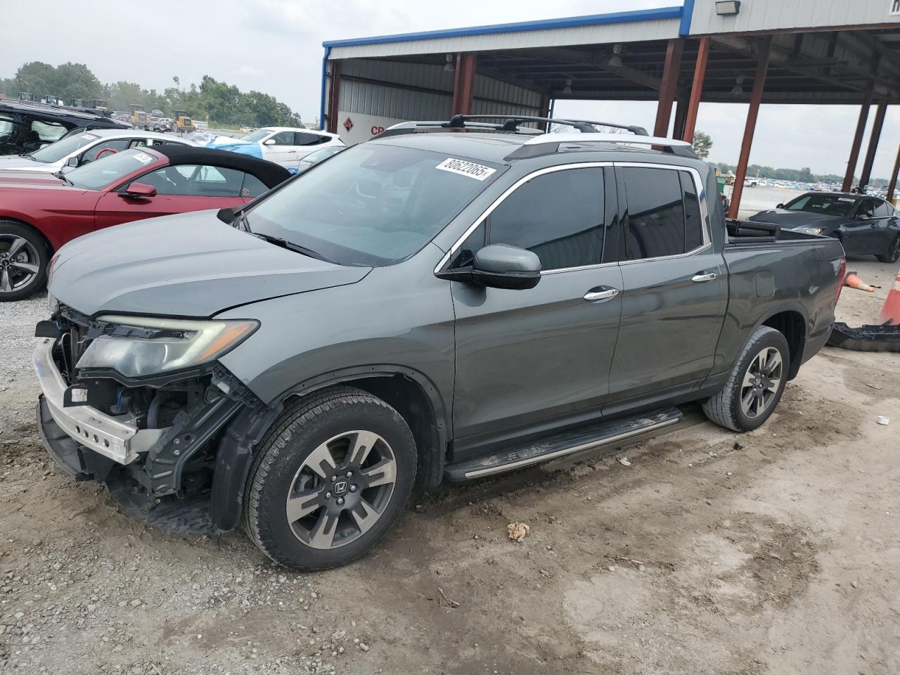 HONDA RIDGELINE 2018