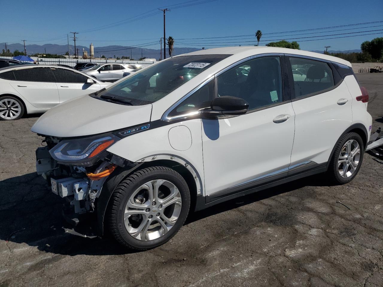 CHEVROLET BOLT EV LT 2019