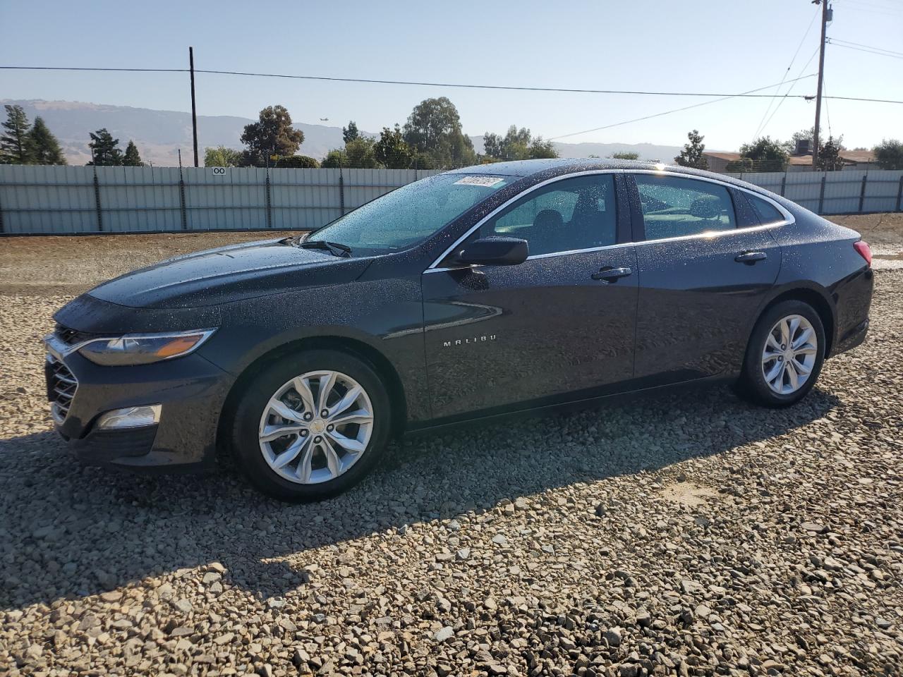 CHEVROLET MALIBU LT 2023