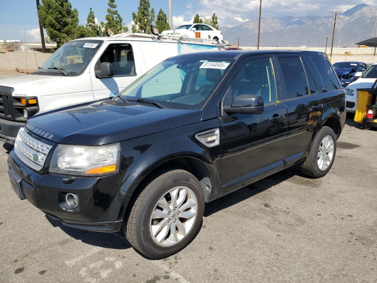 LAND ROVER LR2 HSE 2014