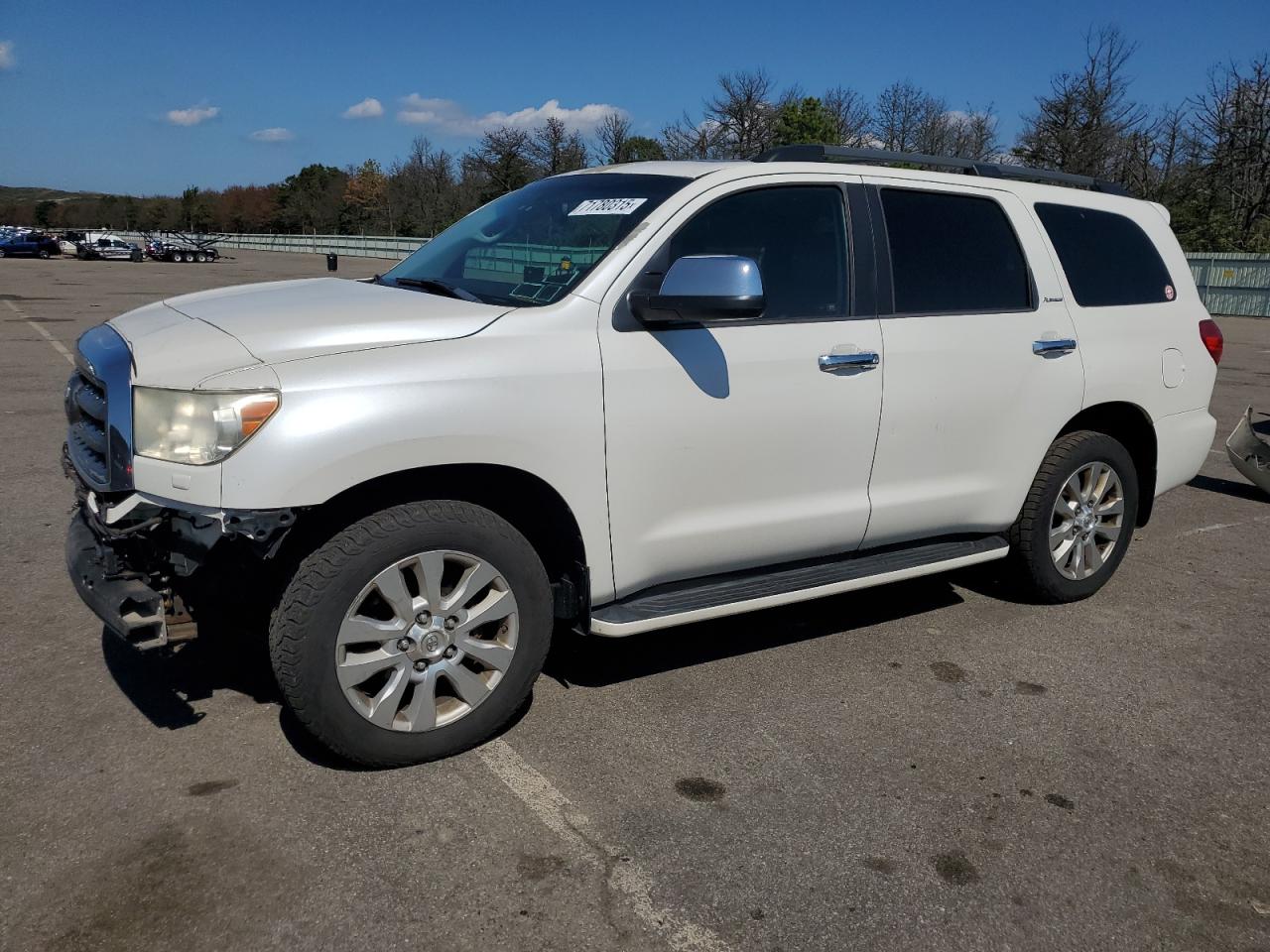 TOYOTA SEQUOIA PL 2014