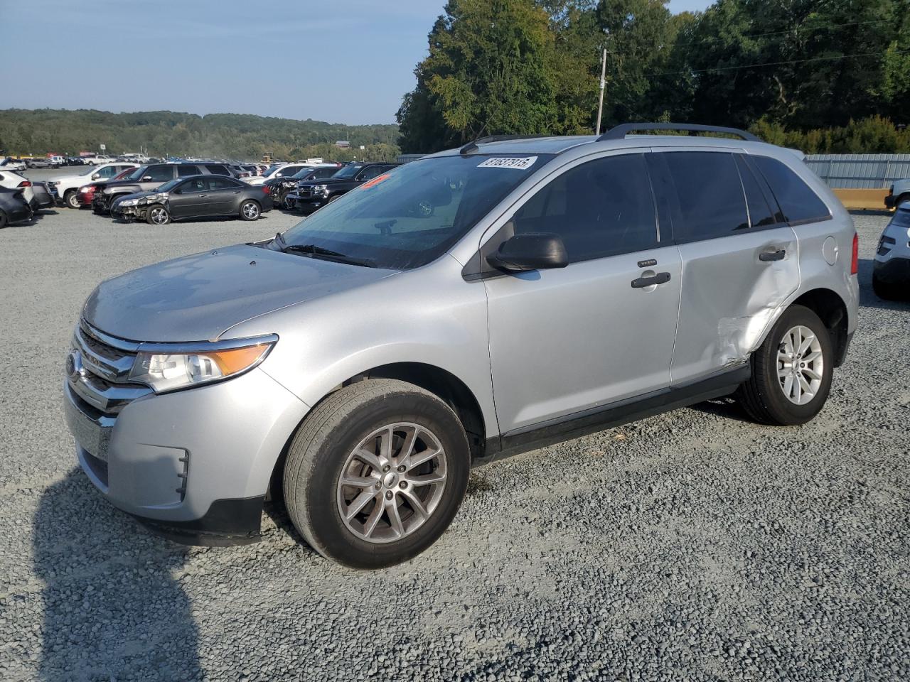 FORD EDGE SE 2014