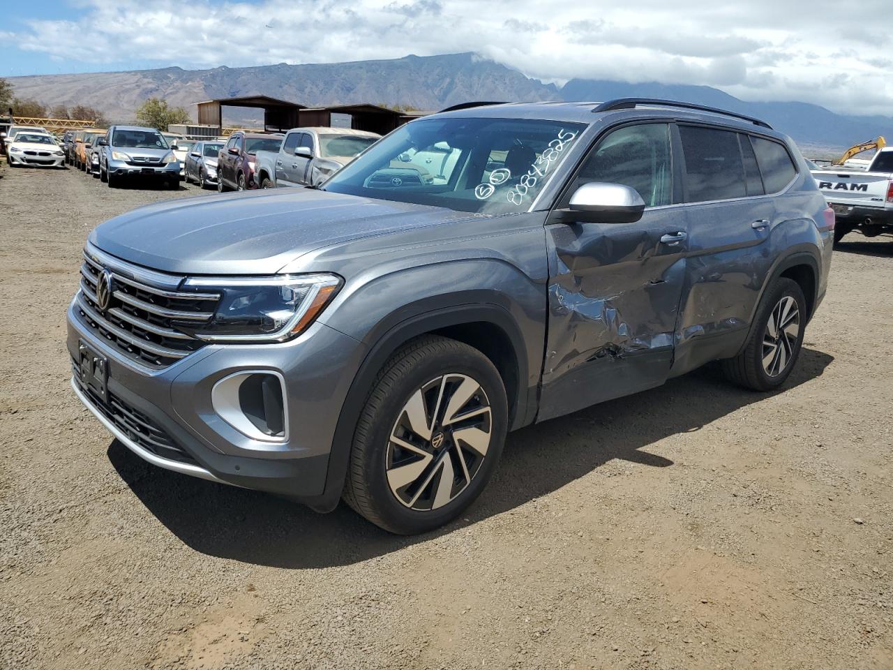 VOLKSWAGEN ATLAS SE 2025