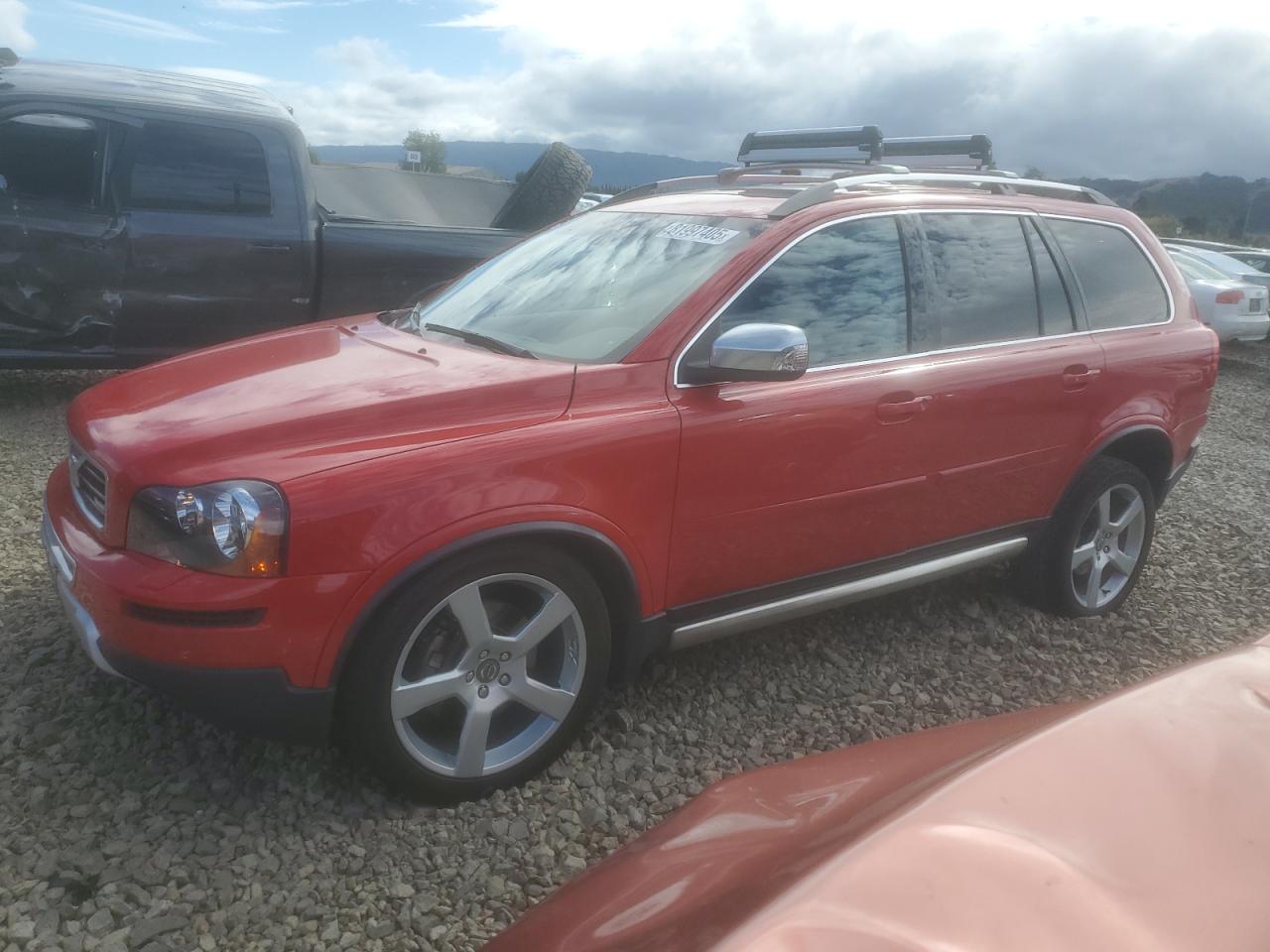 VOLVO XC90 2009