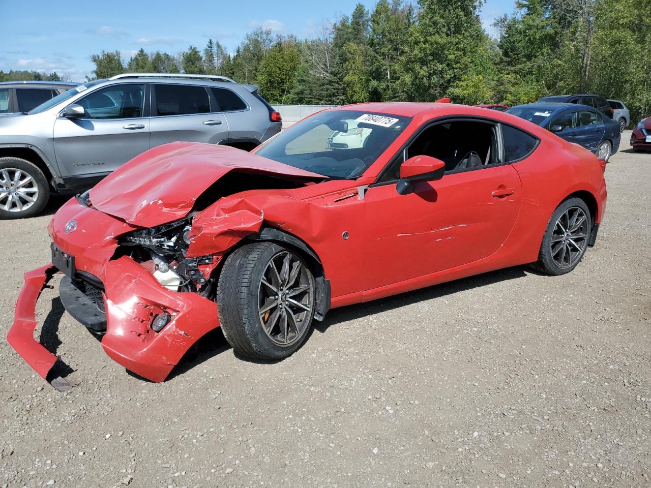 TOYOTA 86 2019
