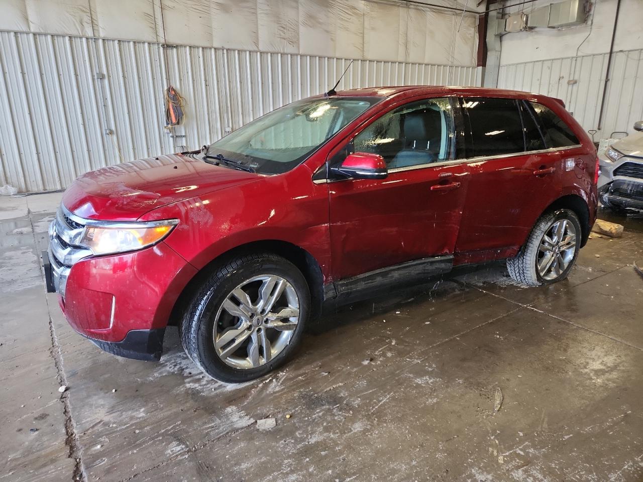 FORD EDGE LIMIT 2014