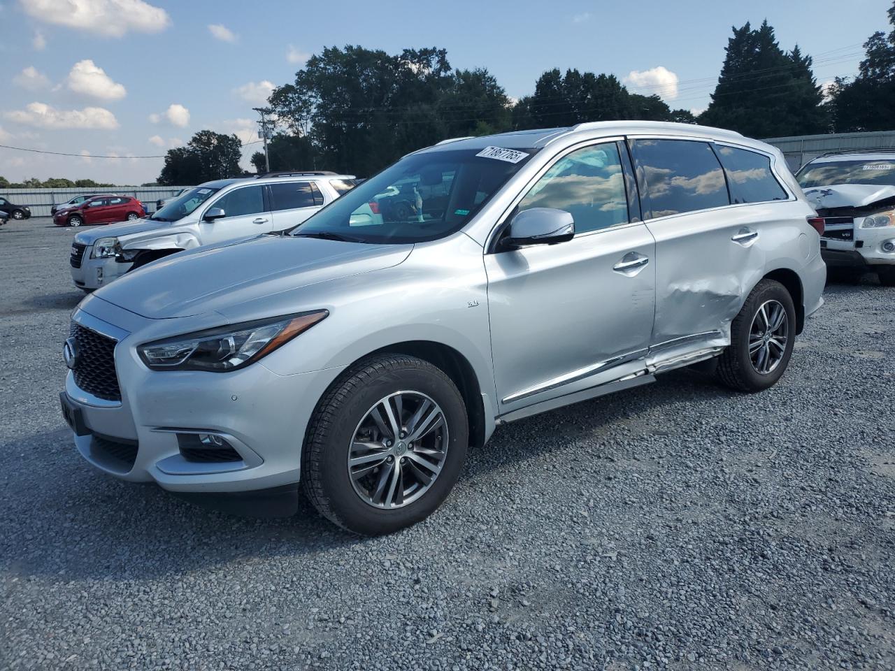 INFINITI QX60 2016