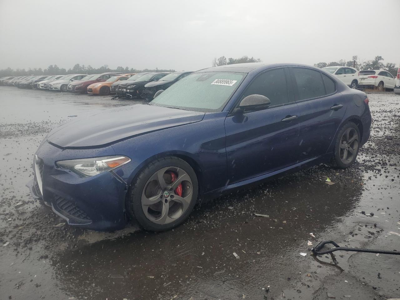 ALFA ROMEO GIULIA 2017