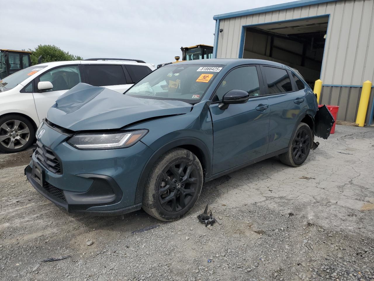 HONDA HR-V SPORT 2023