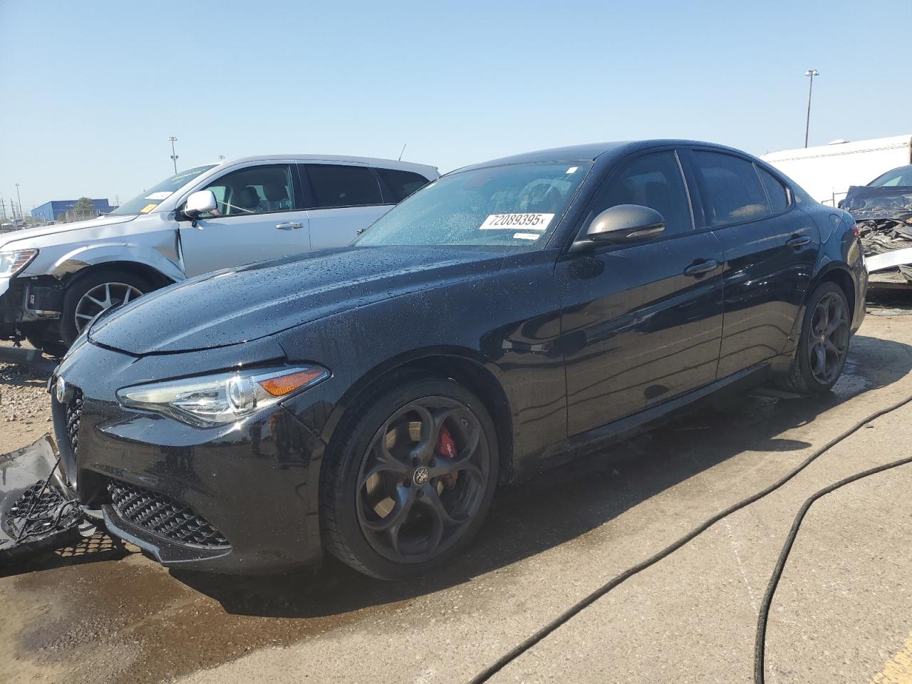 ALFA ROMEO GIULIA 2019