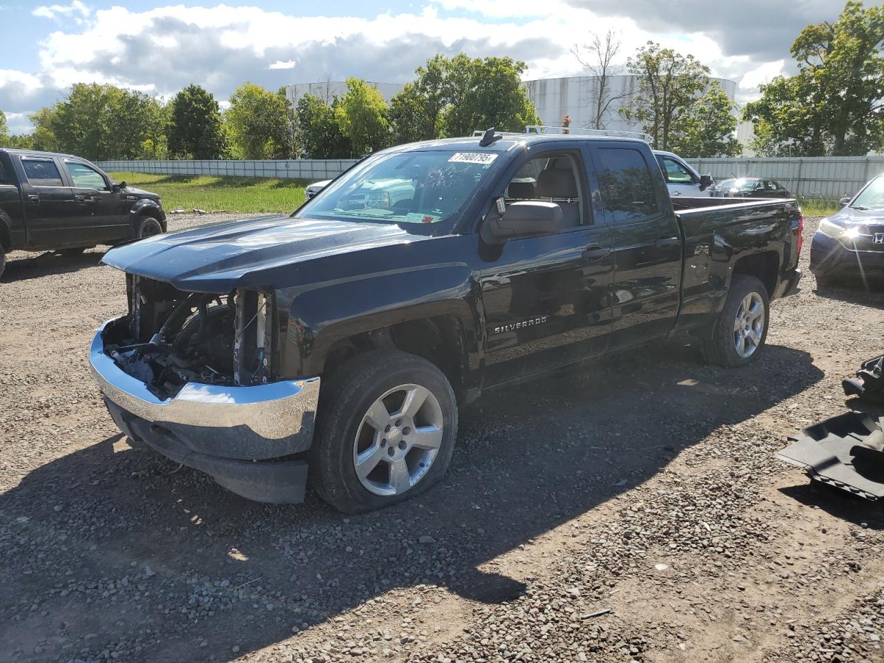 CHEVROLET SILVERADO 2017