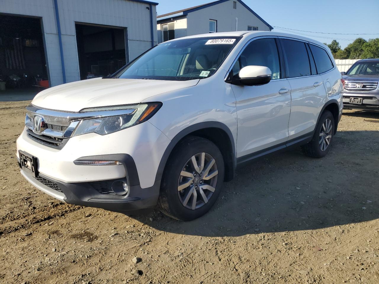 HONDA PILOT EXL 2020