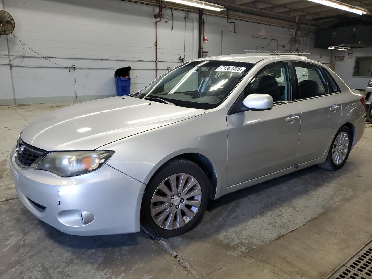 SUBARU IMPREZA 2.5I 2008