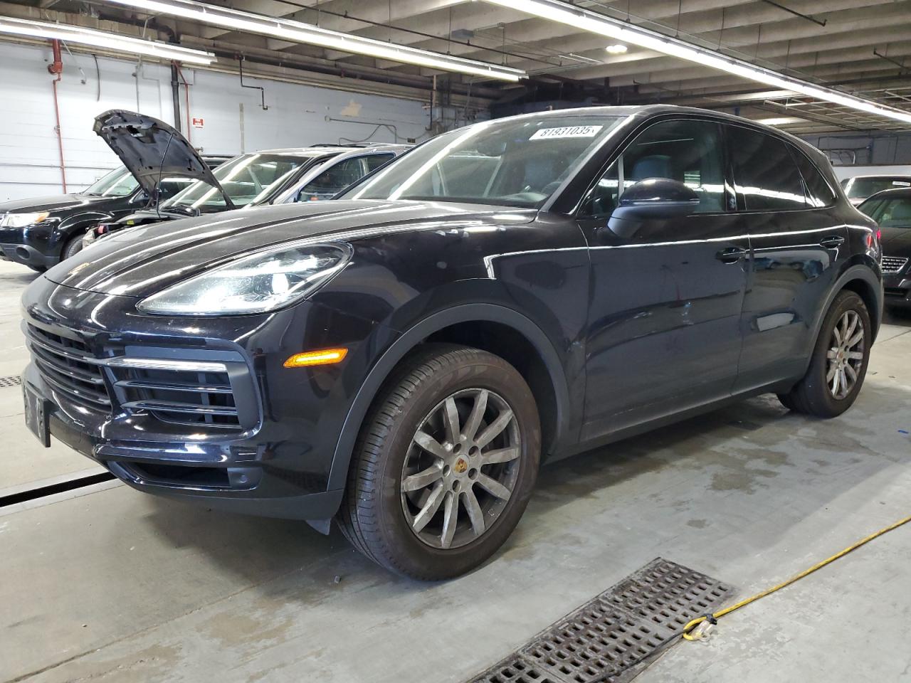 PORSCHE CAYENNE 2019