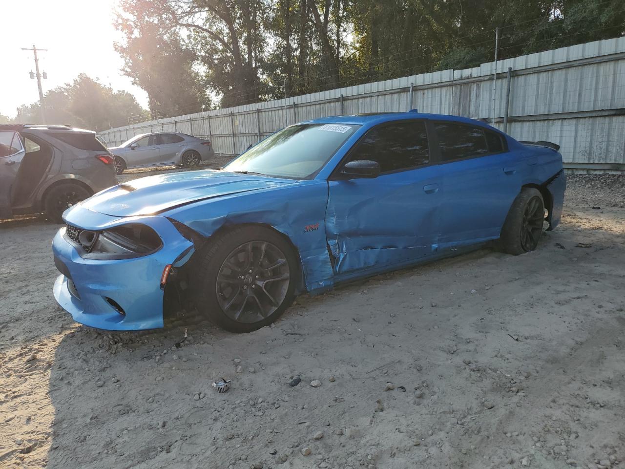 DODGE CHARGER SC 2023