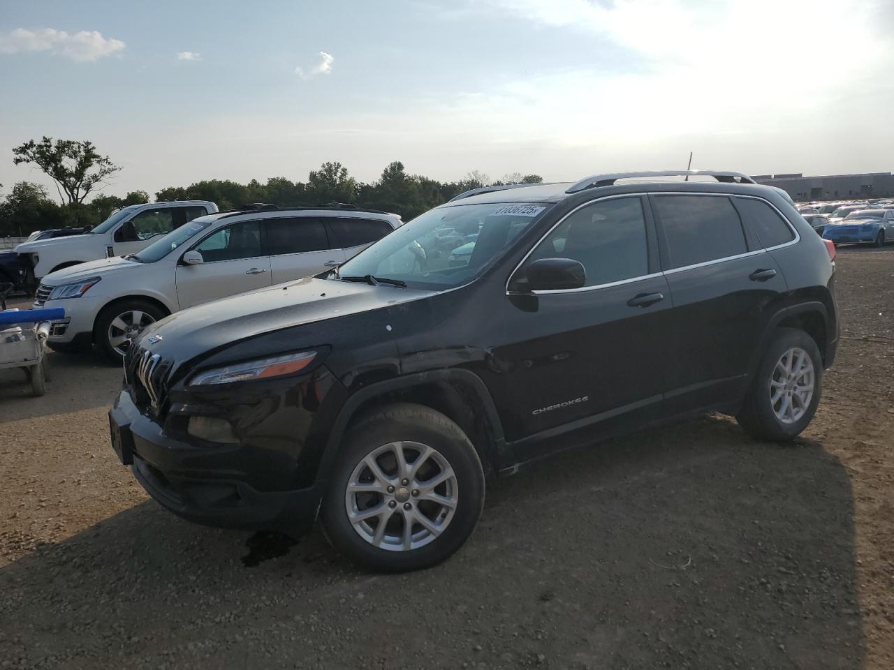 JEEP CHEROKEE L 2017