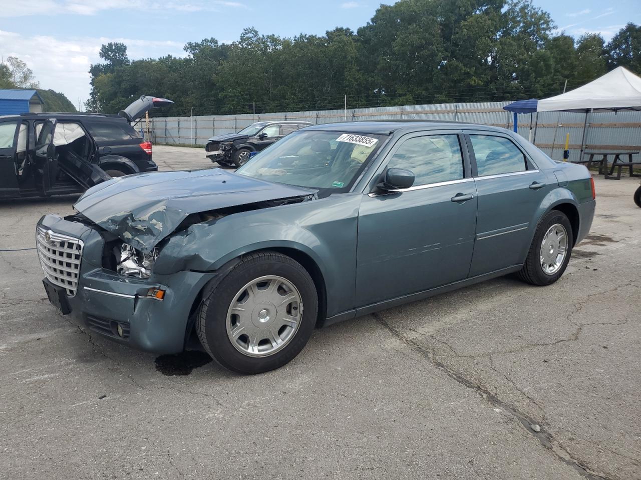CHRYSLER 300 2005