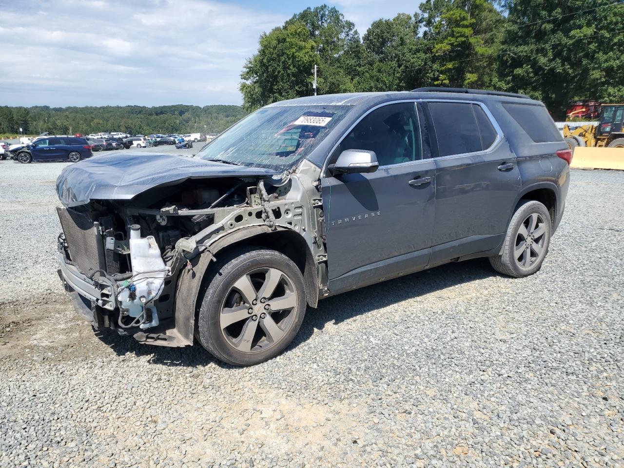 CHEVROLET TRAVERSE LT 2020