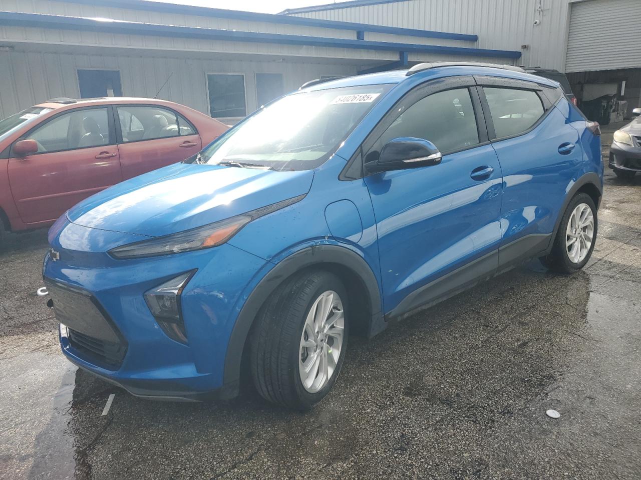 CHEVROLET BOLT EUV L 2022