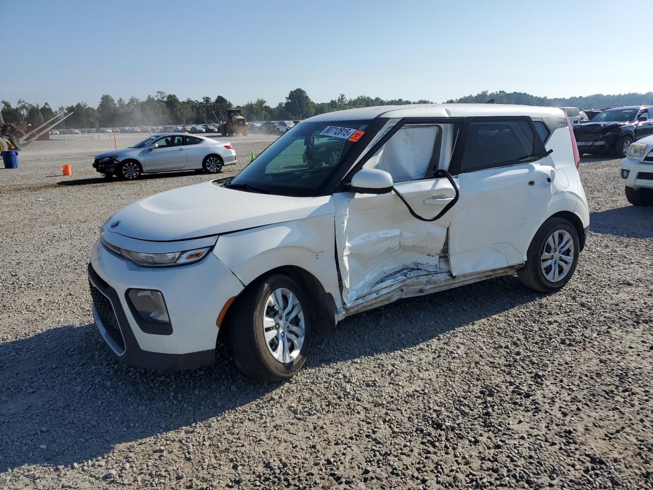KIA SOUL LX 2021