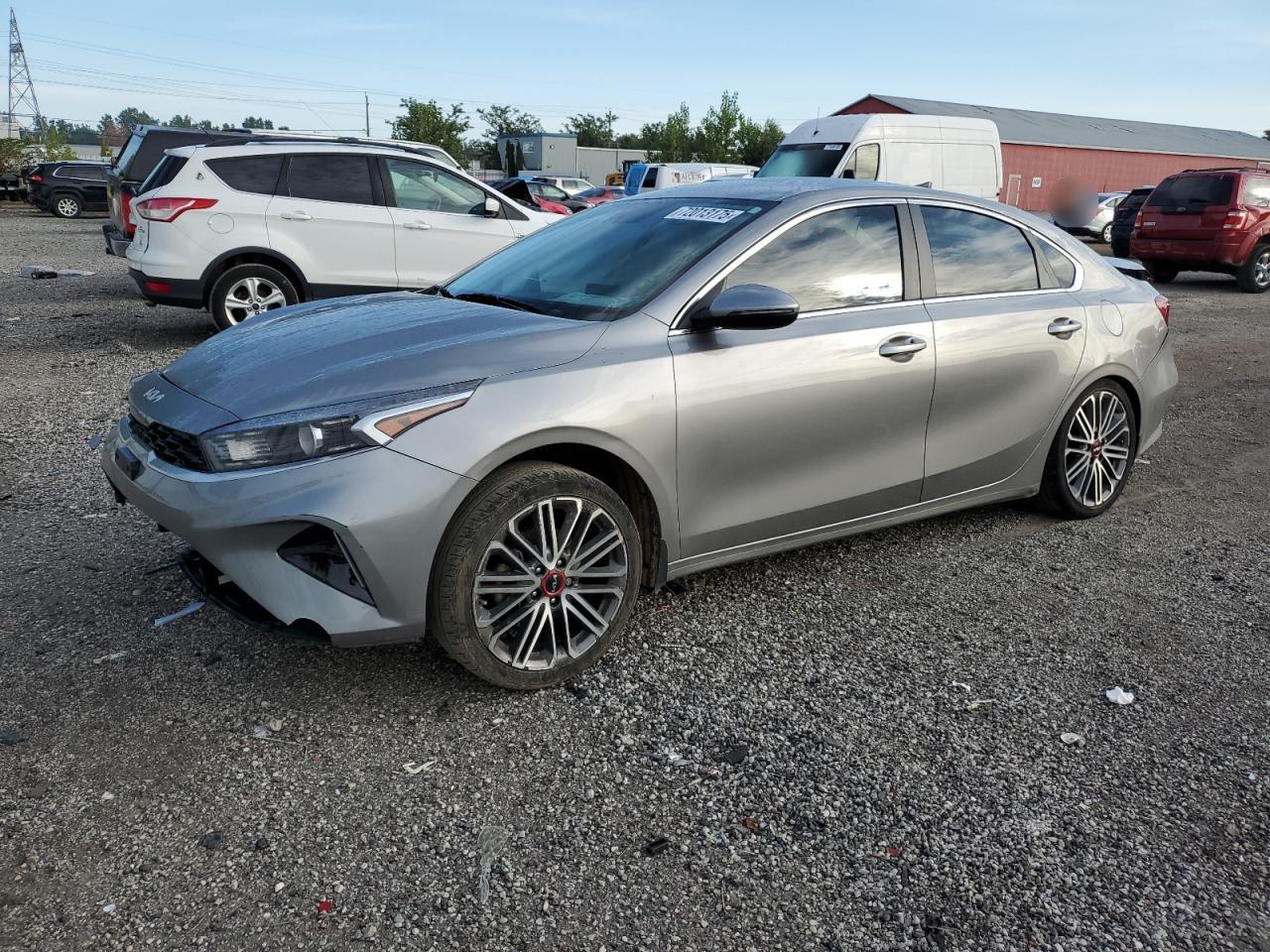 KIA FORTE EX 2023