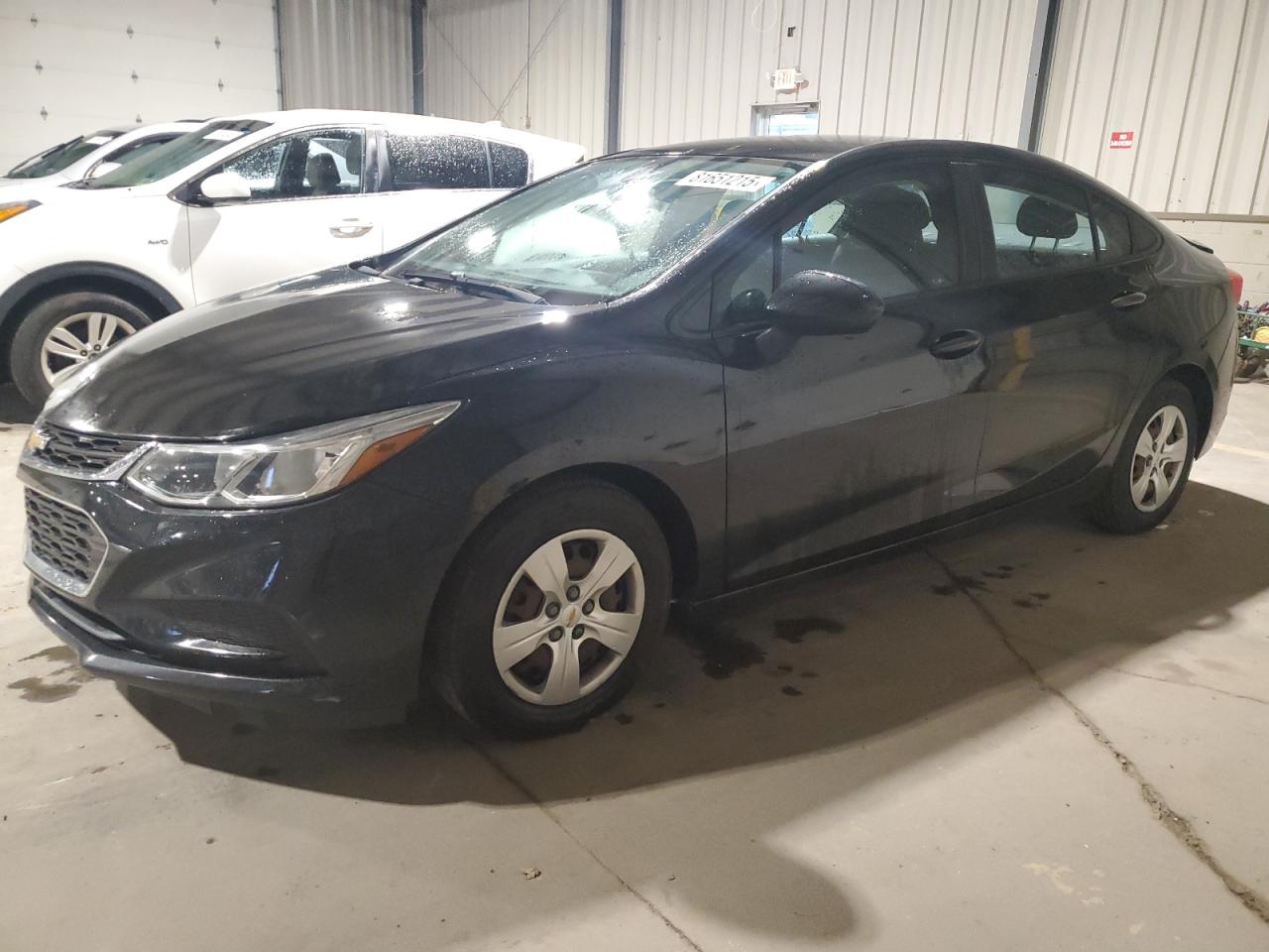 CHEVROLET CRUZE LS 2017